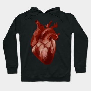 Heart Hoodie